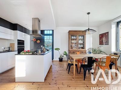 Maison - 100 m² - 4 pièces