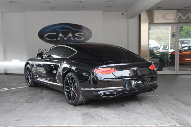 Bentley Continental Gt W12 6.0 635 ch Bva