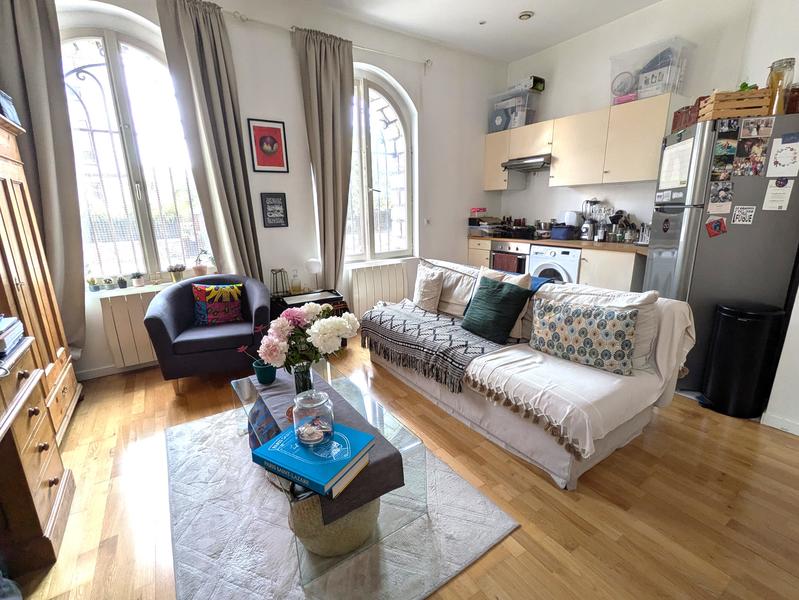 Appartement - 43 m² - 1 pièce