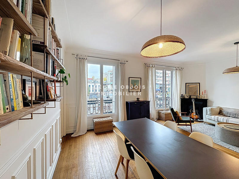 Appartement - 73 m² - 3 pièces