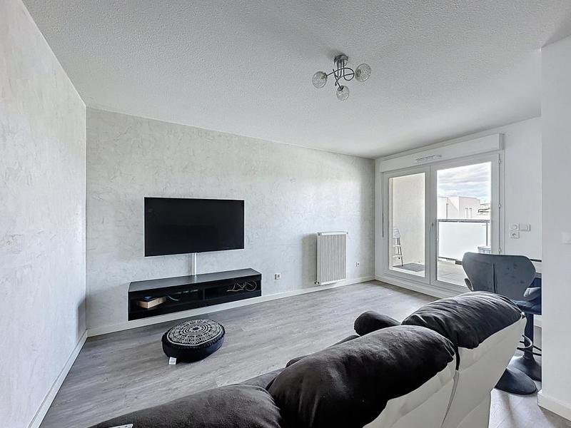 Appartement - 42 m² - 2 pièces