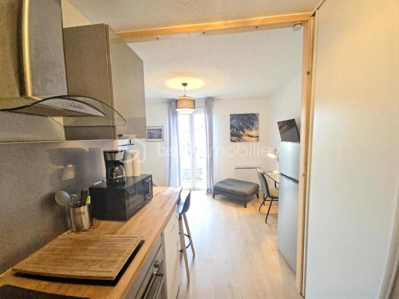 Studio - 20 m² - 1 pièce