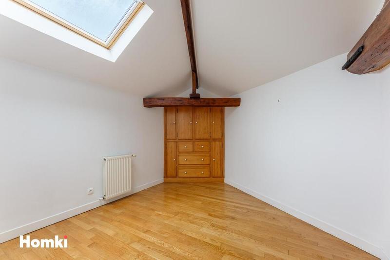 Maison de ville - 145 m² - 5 pièces