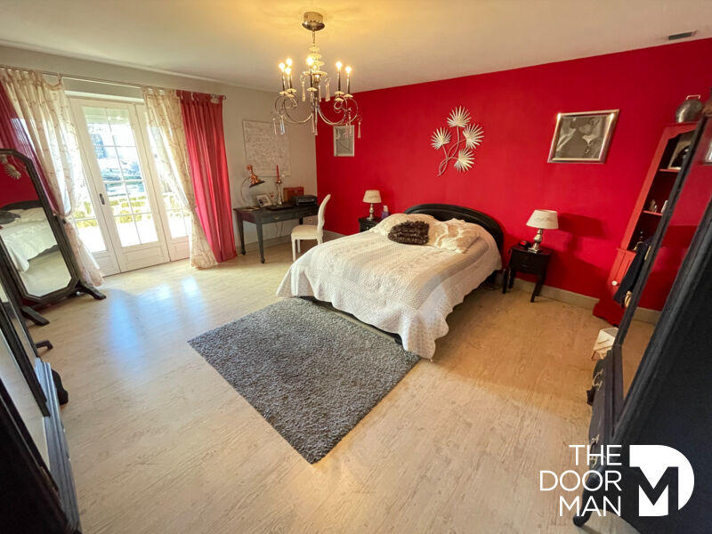 Maison en pierre - 122 m² - 5 pièces