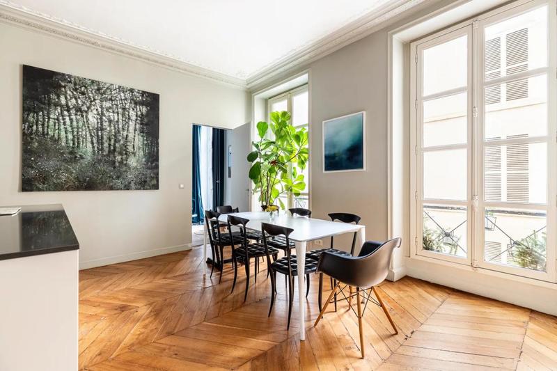 Appartement - 103 m² - 4 pièces