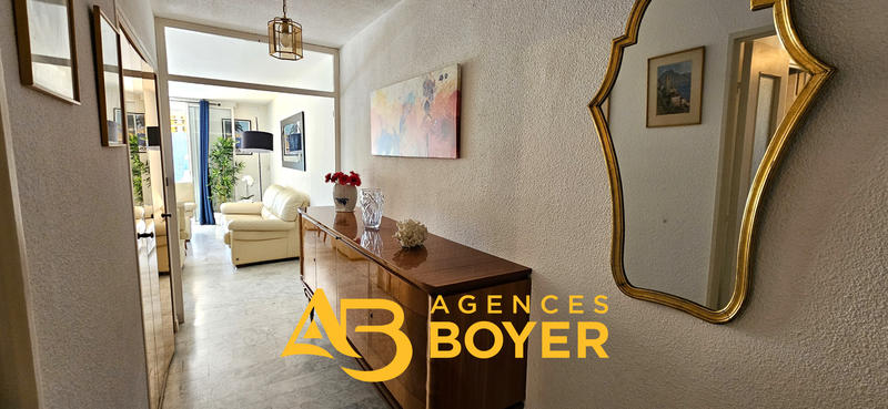 Appartement - 83 m² - 3 pièces