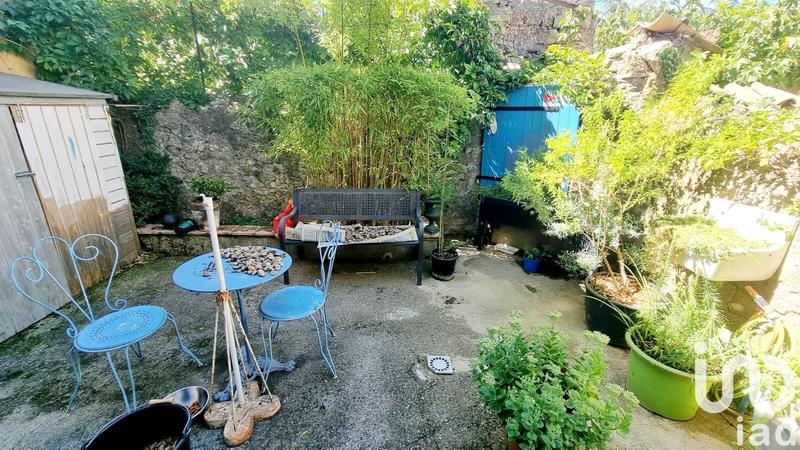 Maison de village - 67 m² - 3 pièces