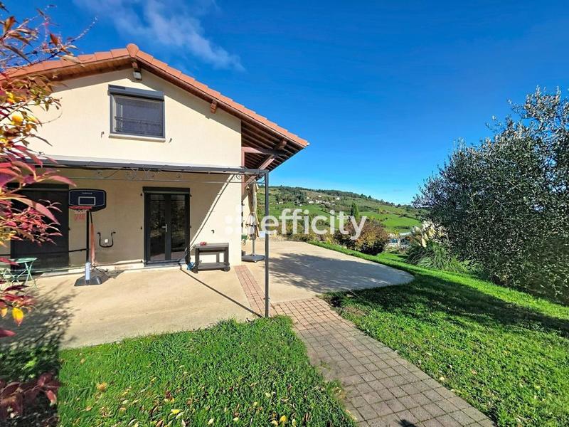 Pavillon - 175 m² - 5 pièces