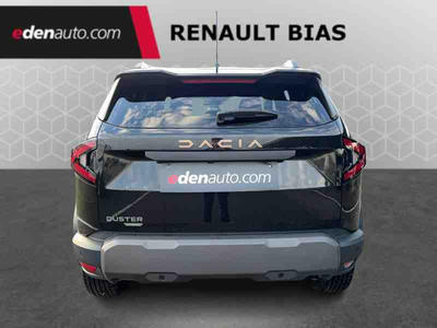 Dacia Duster Hybrid 140 Extreme