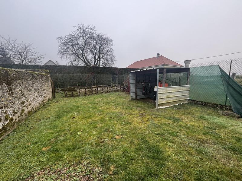 Maison ancienne - 110 m² - 5 pièces