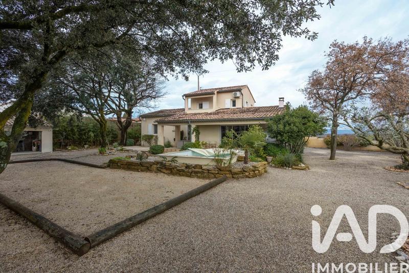 Maison - 136 m² - 5 pièces