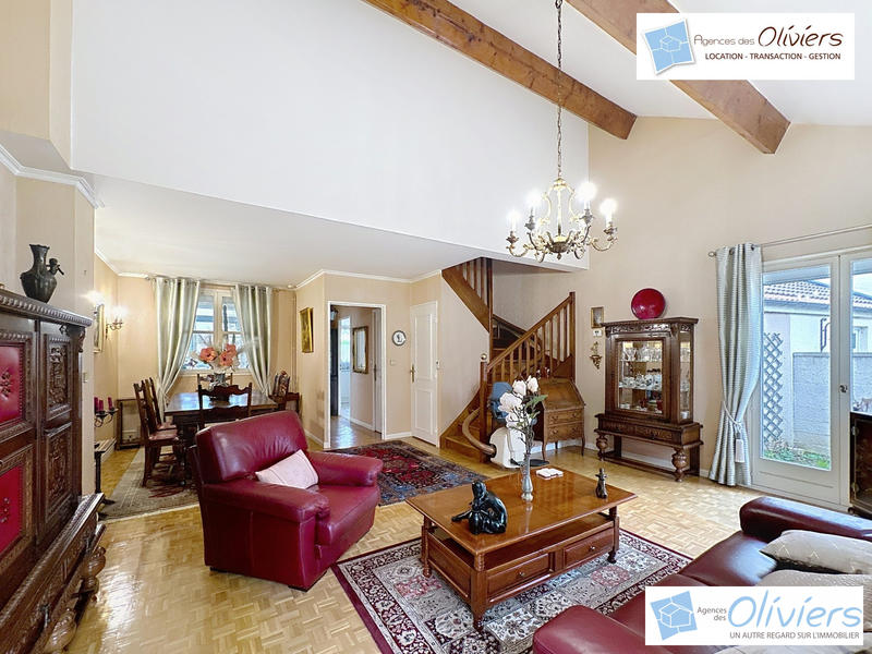 Maison - 80 m² - 4 pièces