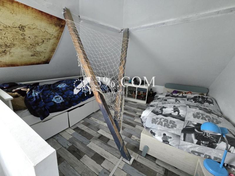 Maison - 76 m² - 4 pièces