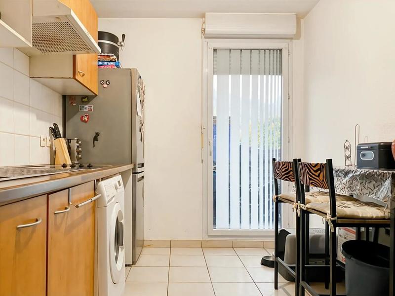 Appartement - 62 m² - 3 pièces