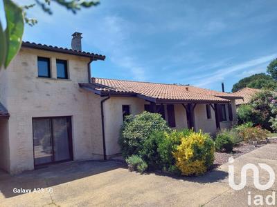 Maison - 166 m² - 6 pièces