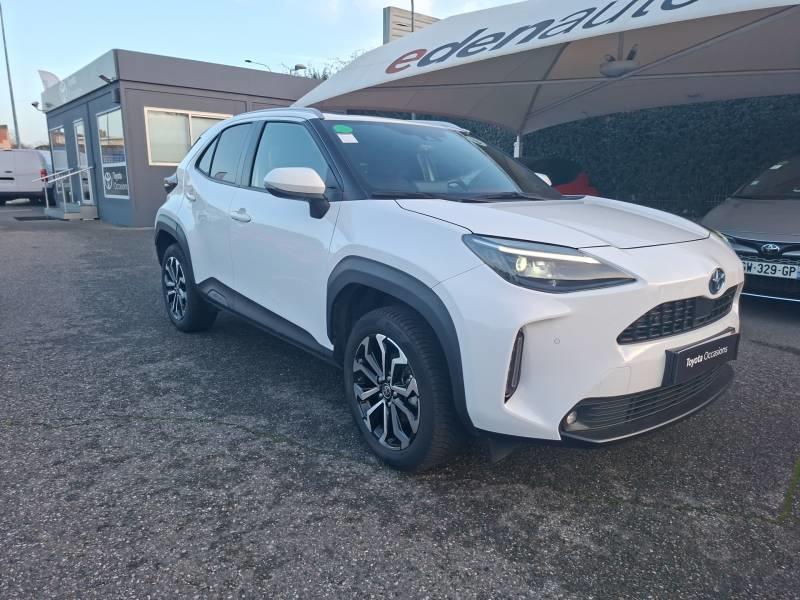 Toyota Yaris Cross Hybride 116h 2wd Design