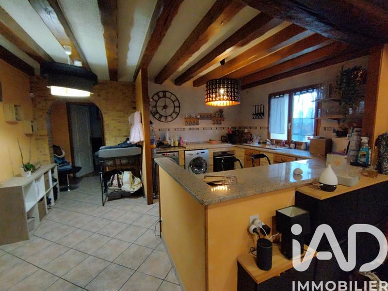 Maison - 188 m² - 7 pièces