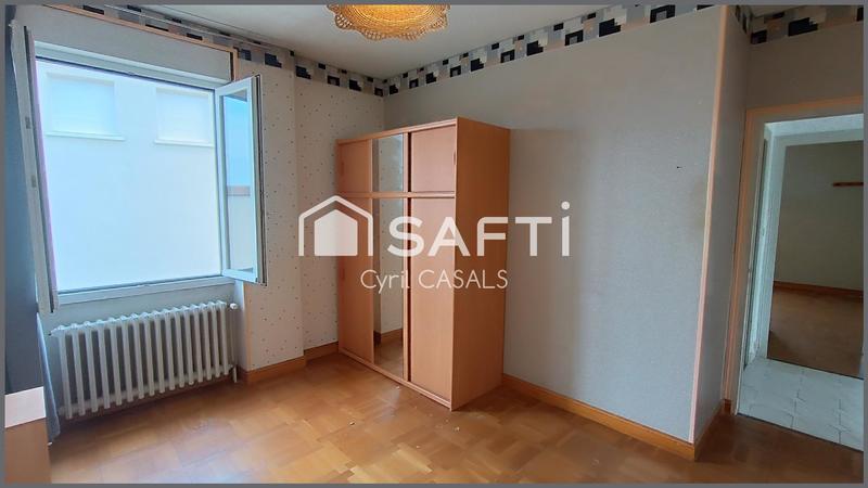 Maison - 138 m² - 8 pièces