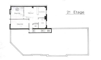 Immeuble - 420 m² - 17 pièces