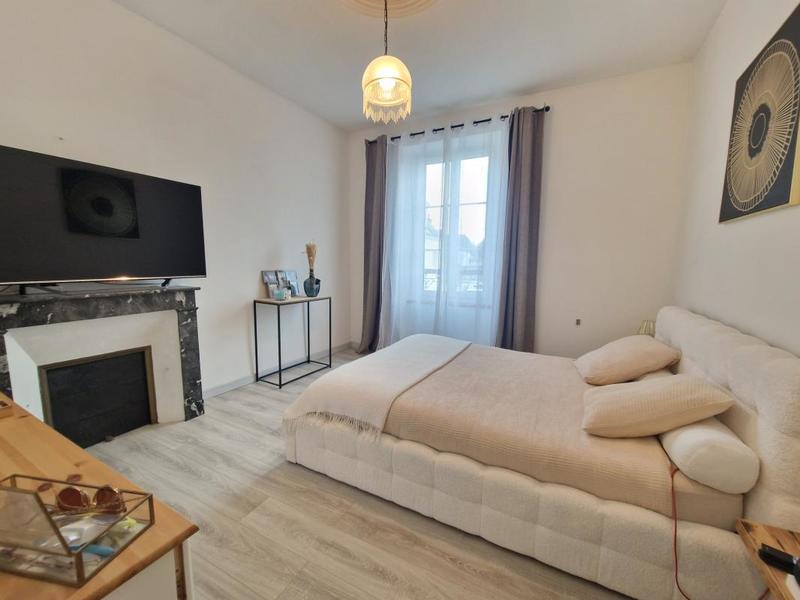 Maison de village - 121 m² - 5 pièces