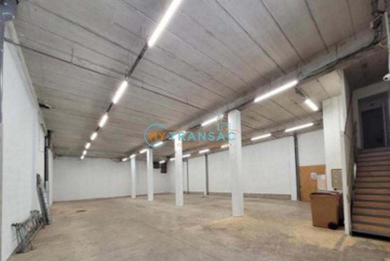 Local d'activités - 542 m²