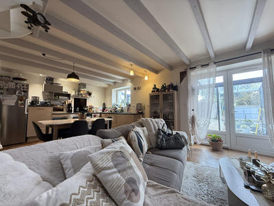 Maison - 63 m² - 3 pièces