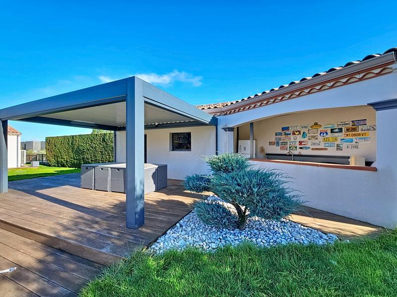 Maison - 150 m² - 5 pièces