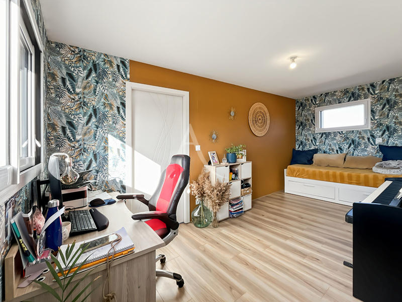 Maison - 119 m² - 4 pièces