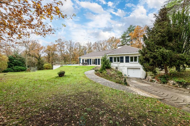 Maison - 165 m² - 7 pièces