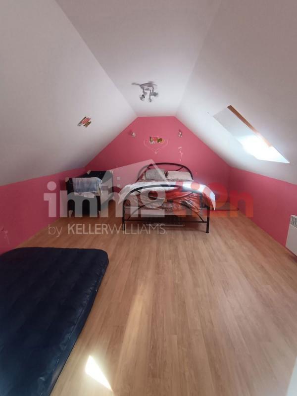 Maison - 97 m² - 5 pièces