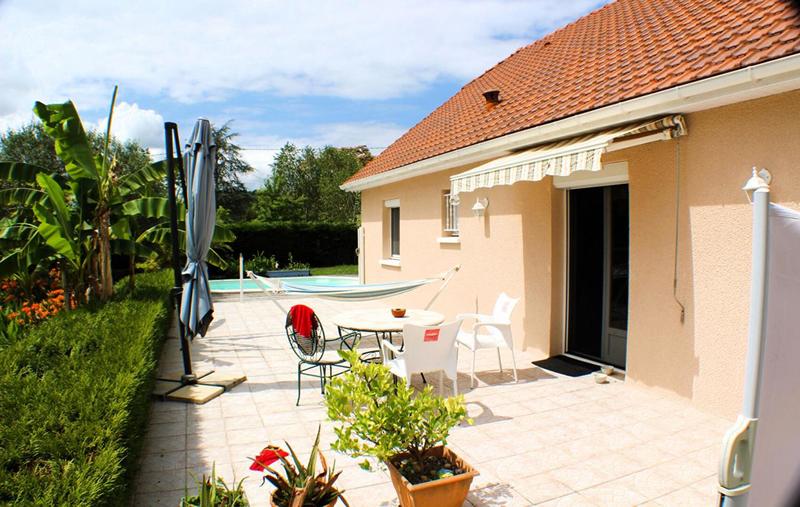 Maison - 145 m² - 5 pièces