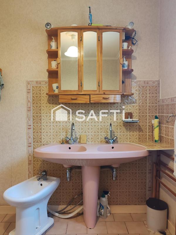 Maison - 130 m² - 7 pièces