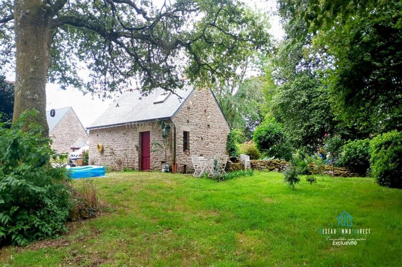 Maison ancienne - 115 m² - 6 pièces