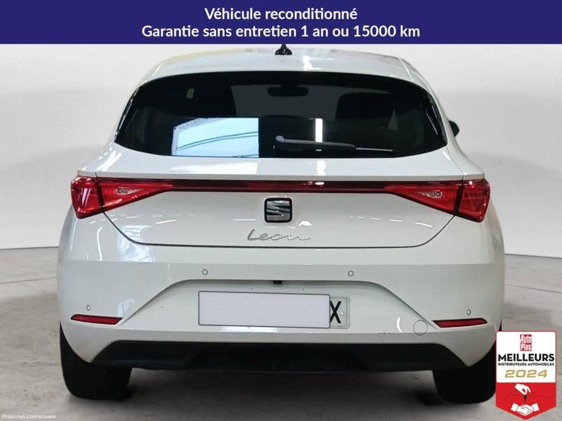 Seat Leon 1.5 eTSI Hybrid 115 Dsg7 Style