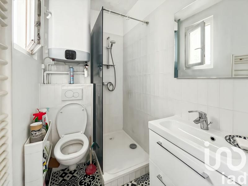 Appartement - 28 m² - 2 pièces