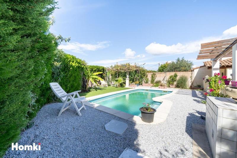 Villa - 155 m² - 7 pièces