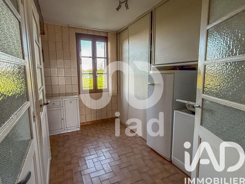 Maison - 123 m² - 5 pièces
