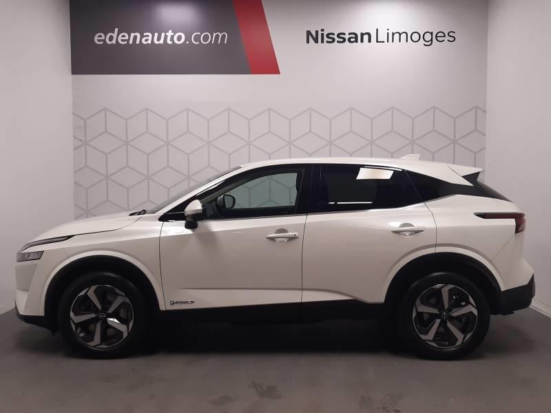 Nissan Qashqai e-Power 190 ch n-Connecta