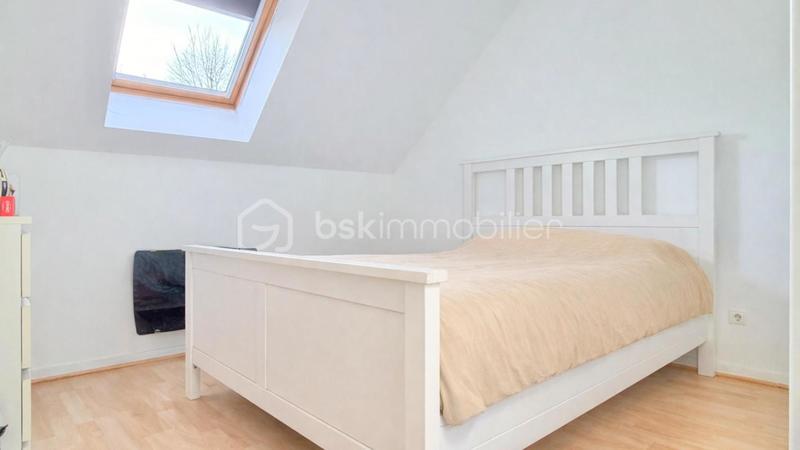 Maison - 84 m² - 4 pièces