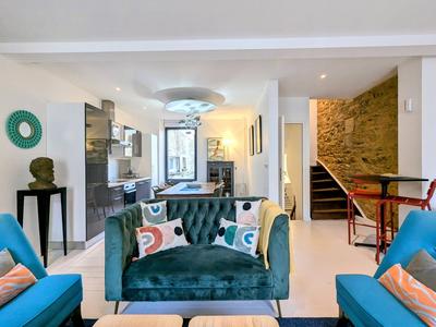 Appartement - 75 m² - 3 pièces