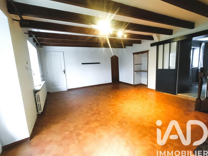 Maison - 144 m² - 7 pièces