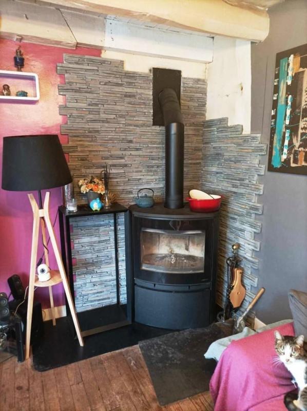 Maison en pierre - 85 m² - 4 pièces