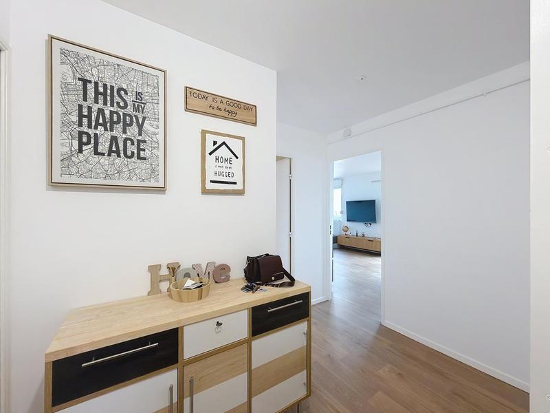 Appartement - 79 m² - 4 pièces