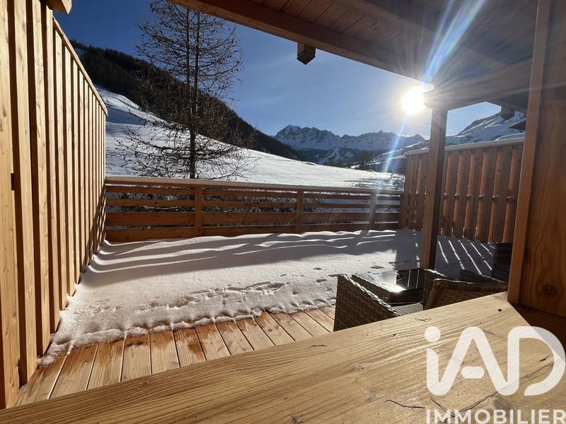 Appartement - 42 m² - 2 pièces