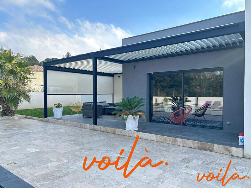 Maison - 145 m² - 6 pièces