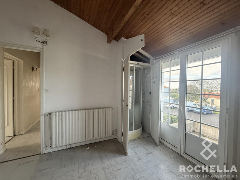 Maison ancienne - 79 m² - 4 pièces