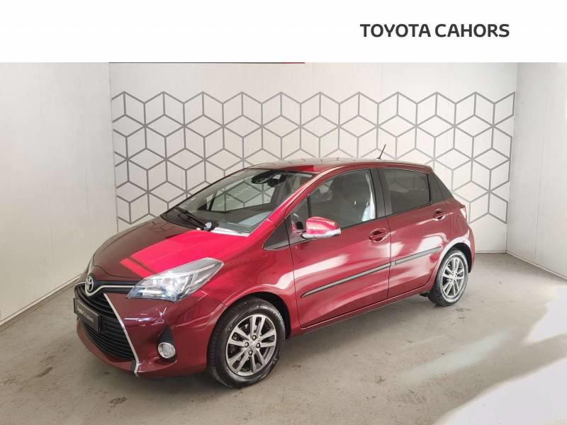 Toyota Yaris 100 Vvt-i TechnoLine