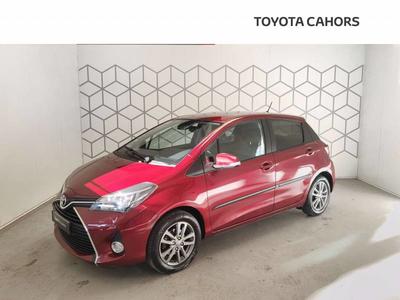 Toyota Yaris 100 Vvt-i TechnoLine