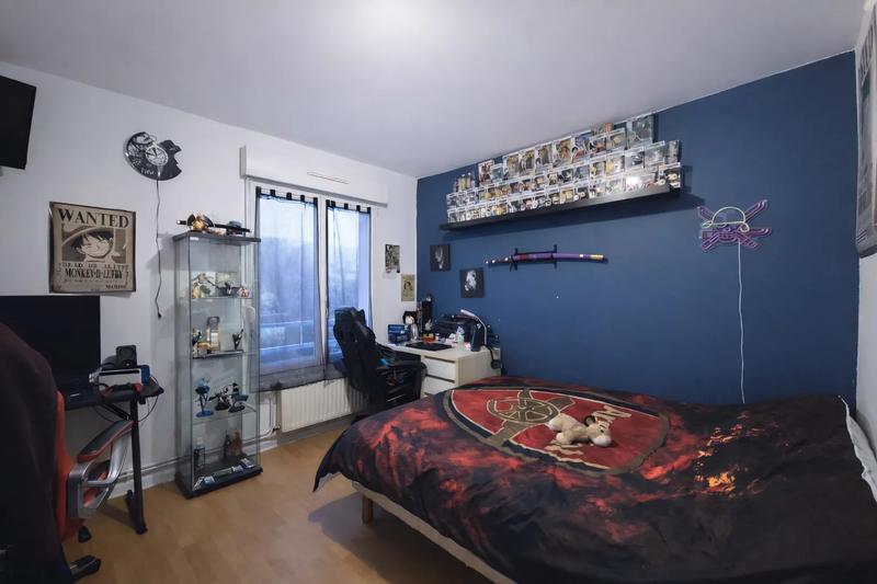 Maison - 97 m² - 5 pièces