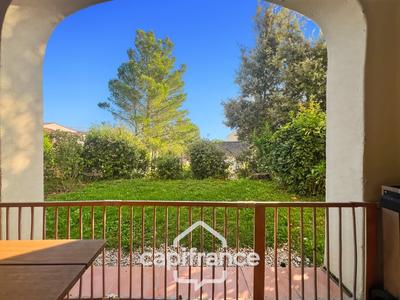 Appartement - 42 m² - 2 pièces